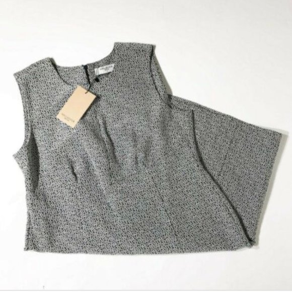 NEW MM LaFleur Shirley Dress Pebble Jacquard Sz +1 - Picture 5 of 10